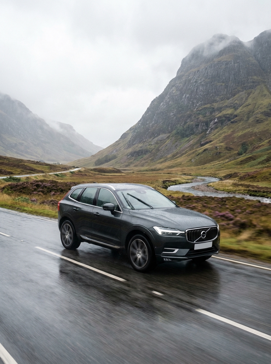 Picture of a Volvo XC60