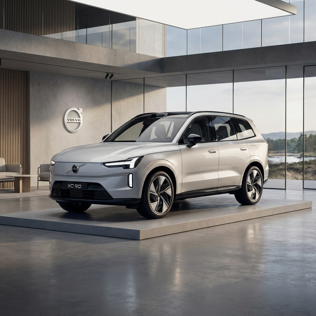 Volvo XC90